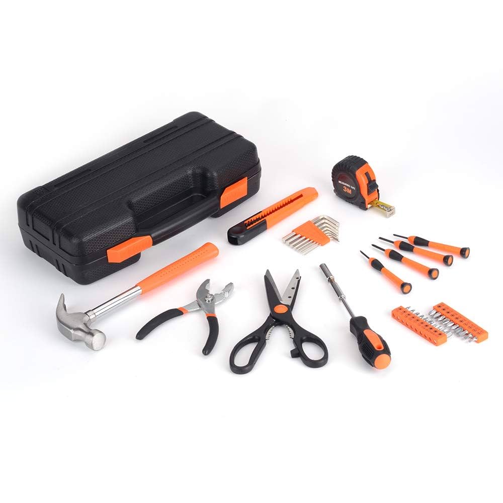住まいを快適に 家庭用工具セット 工具セット 家庭用 168点 ホームツール ガレージツール DIY 工具